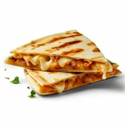 Quesadilla Pizza